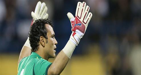 الحضري: سأنهي مشواري في وادي دجلة